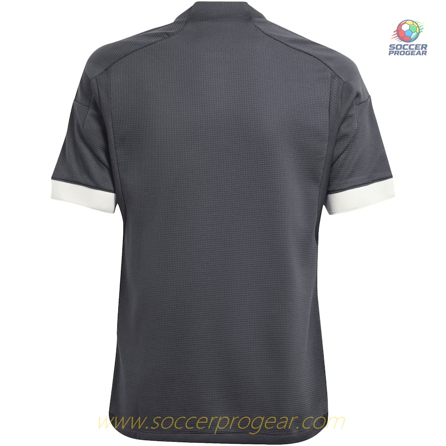 Juventus Third Youth Team Shirt 2023 2024