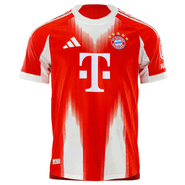 Advanced Fabric Bayern Munich 2526 Home Shirt Authentic Version
