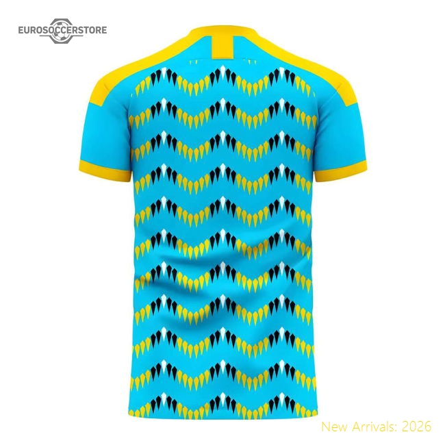 Football Team Womens Saint Lucia Exclusive Jersey Advanced Textile
