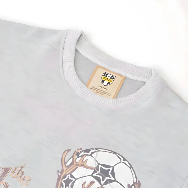 Superior Craftsmanship Football Club Updated Design Licensed Offici...