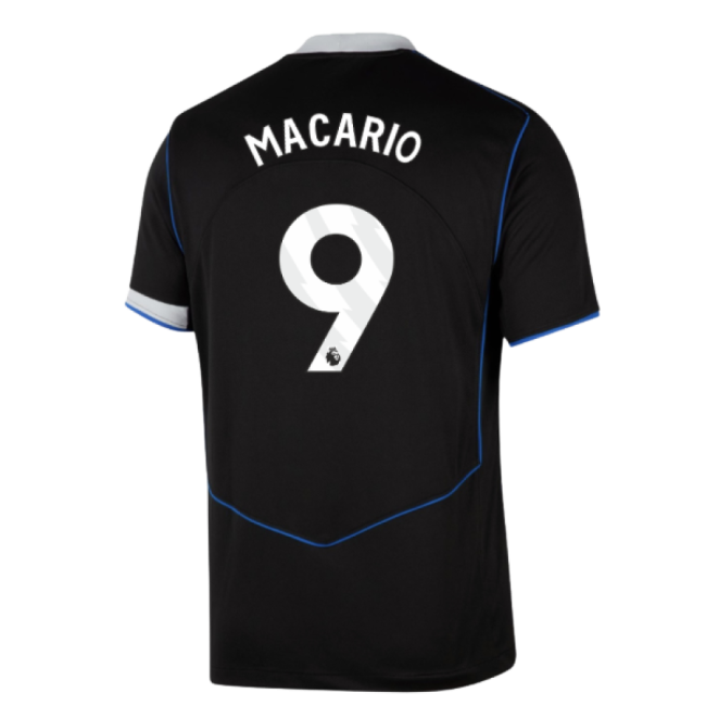 Top Grade 2025-2026 Chelsea Third With Classic Design - True To Size
