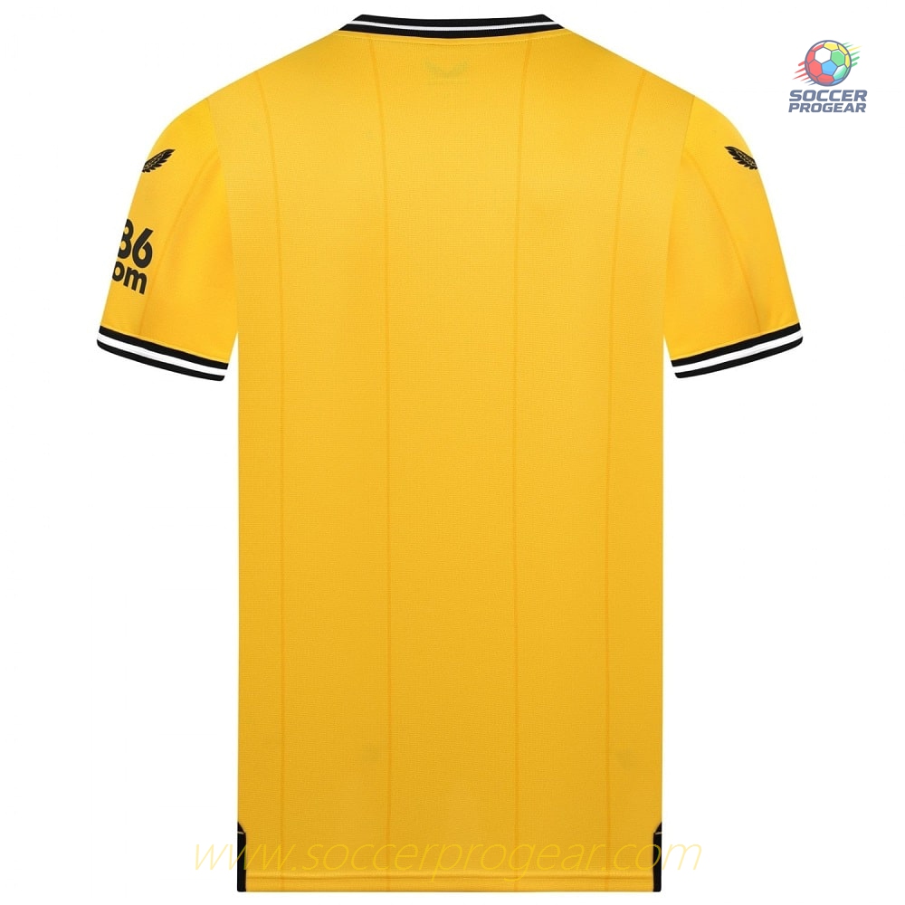 Wolverhampton 2023 2024 Home Shirt