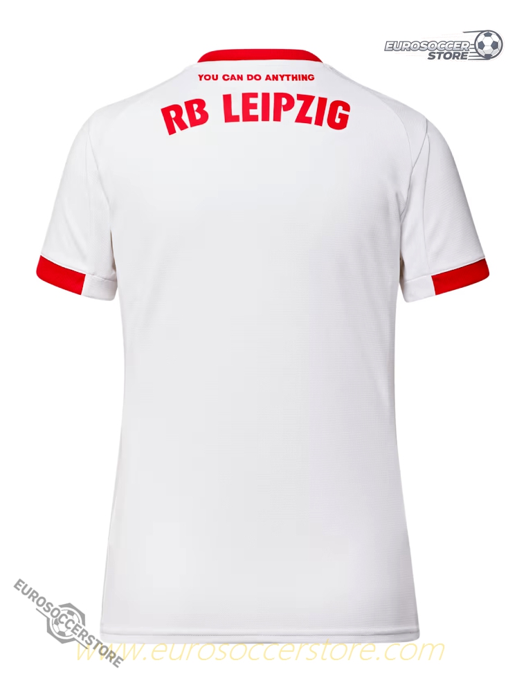RB Leipzig Women's Home Jersey for the 25-26 Season