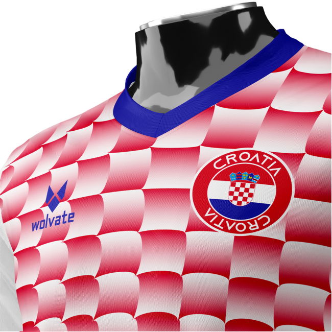 Official Croatia Heritage Football Official Player Championship