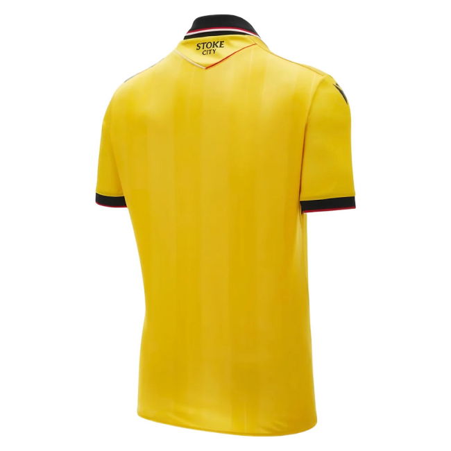 2025-2026 Stoke City Third Shirt | Moisture Wicking | Top Quality