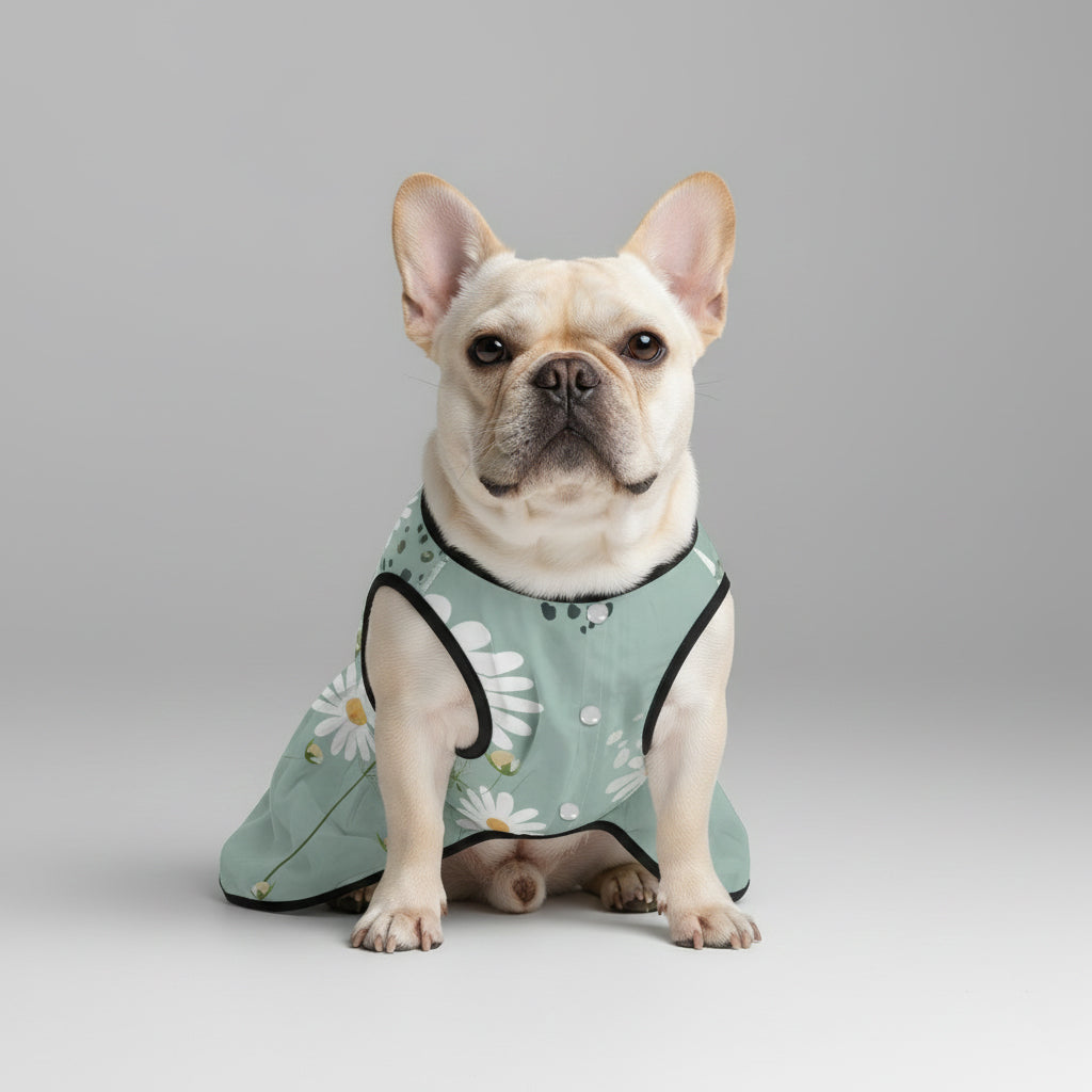 High-Quality Autumn - French Bulldog Dresses For Females as a Gift