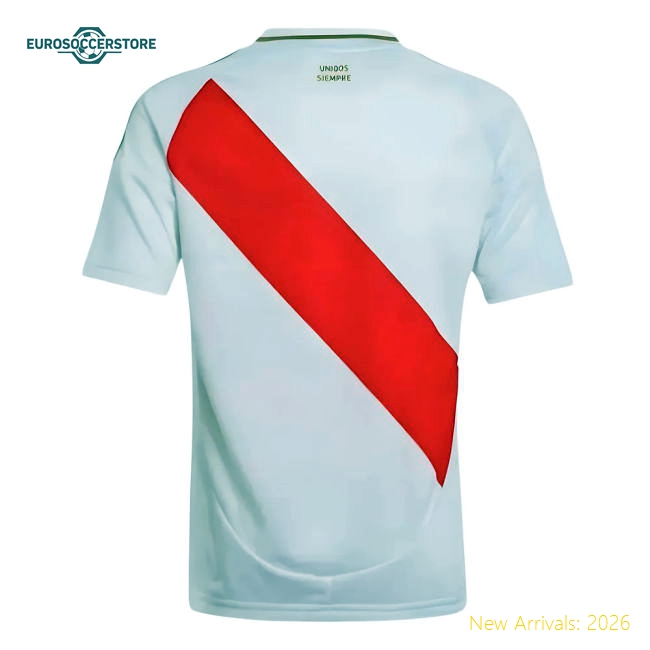 2024-2025 Peru Home Shirt (Kids)