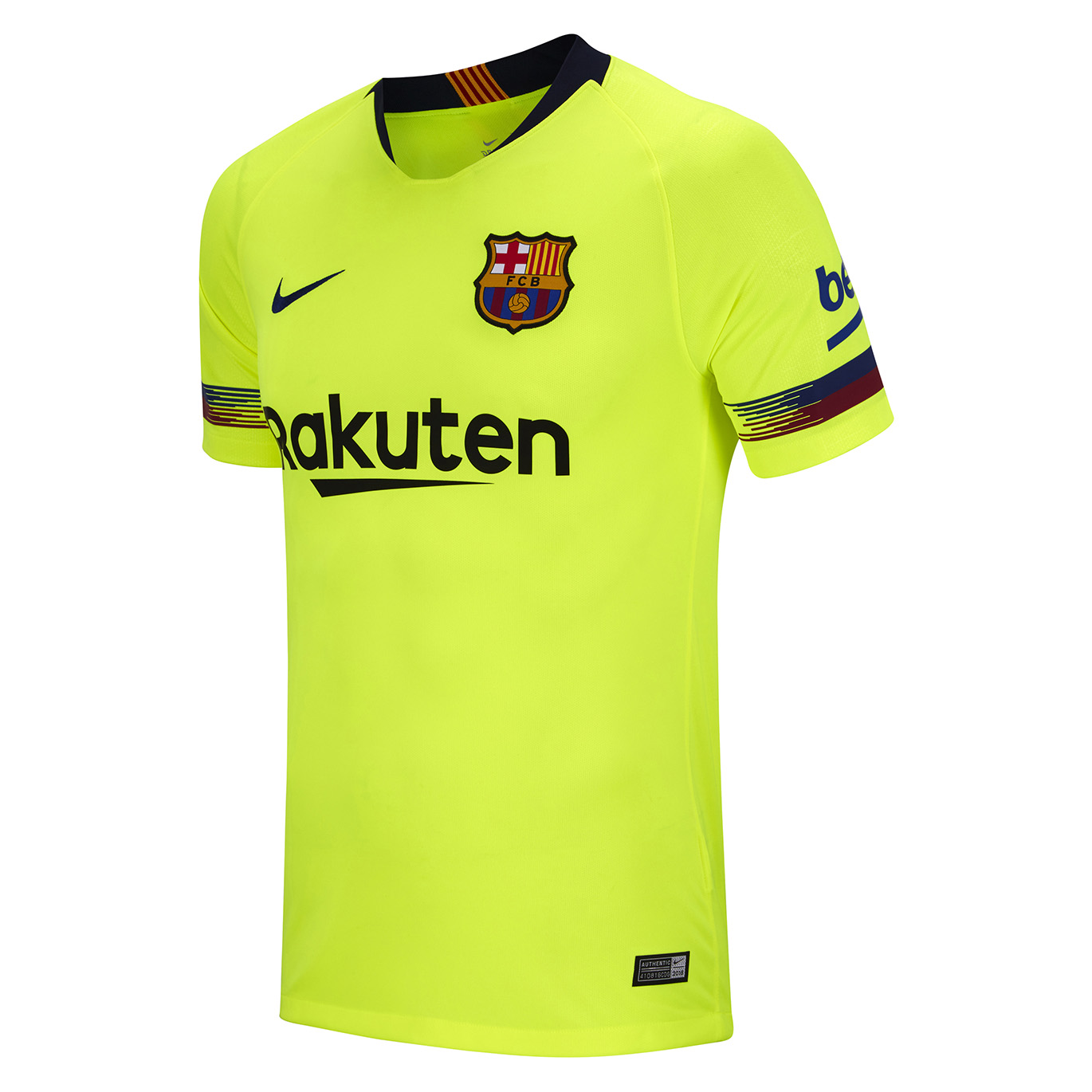 Barcelona Fans Need This Nike Away Jersey 18/19 - great-deal