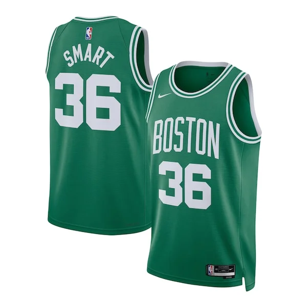 Marcus Smart BOS Durable Jersey - Affordable Price Deal - Fan Favorite