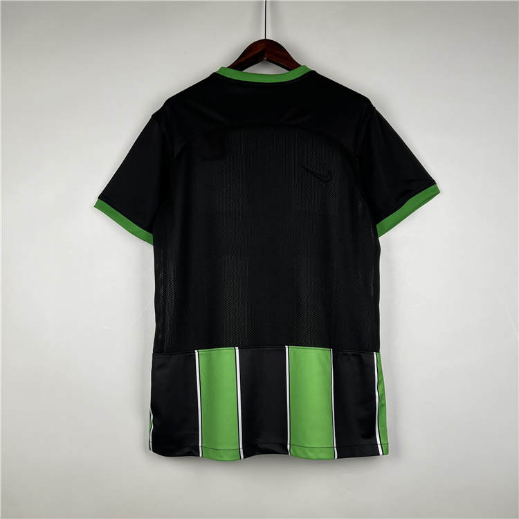 Advanced Fabric BrightonHove Albion 2324 Away Soccer Jersey Football