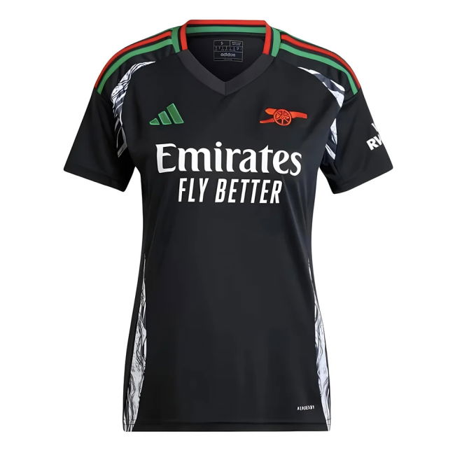 Arsenal 2024-2025 Away - High Quality Comfort Fit Edition