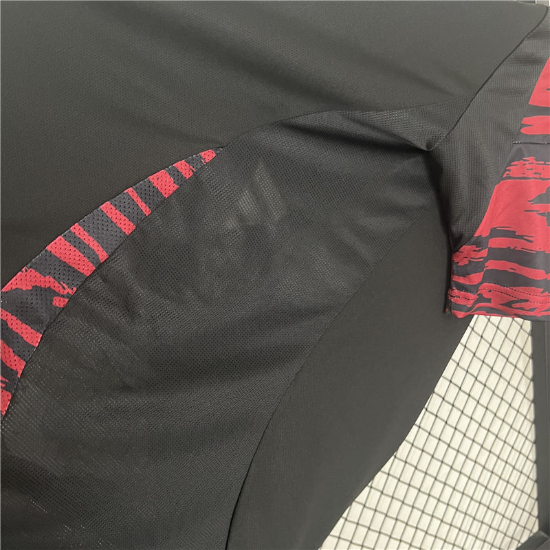 Authentic Peru Copa America 2024 Away Soccer Jersey Football Shirt