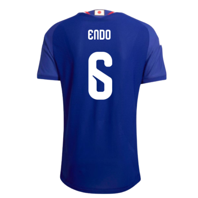 Official 2026-2027 Japan Home Authentic With Limited Edition Design -