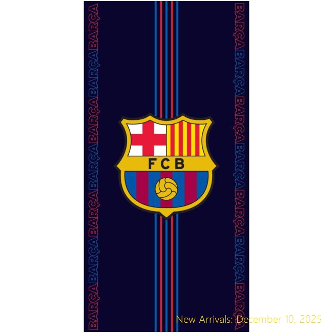 Barcelona - Premium Quality - Comfortable Fit - Spanish Football