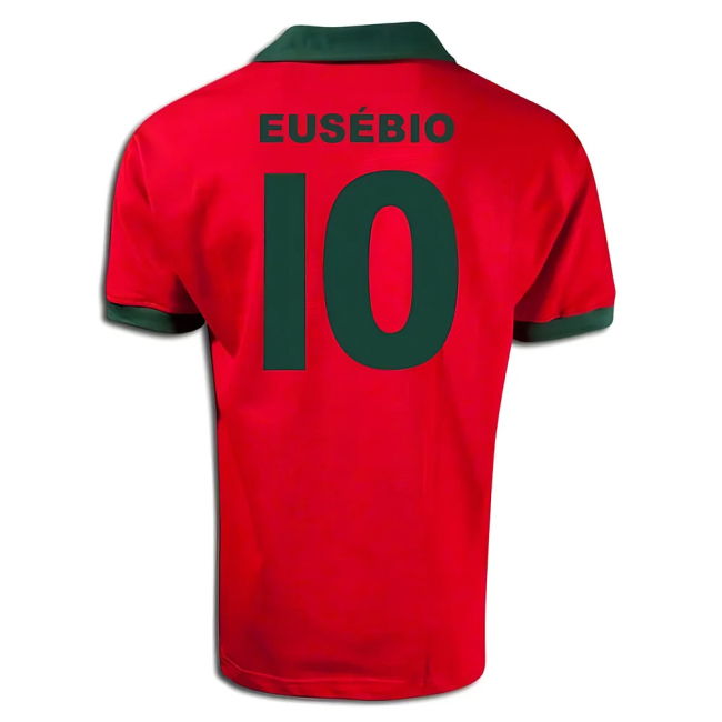 Portugal Pro Home Pro Level Shirt 2025-2026