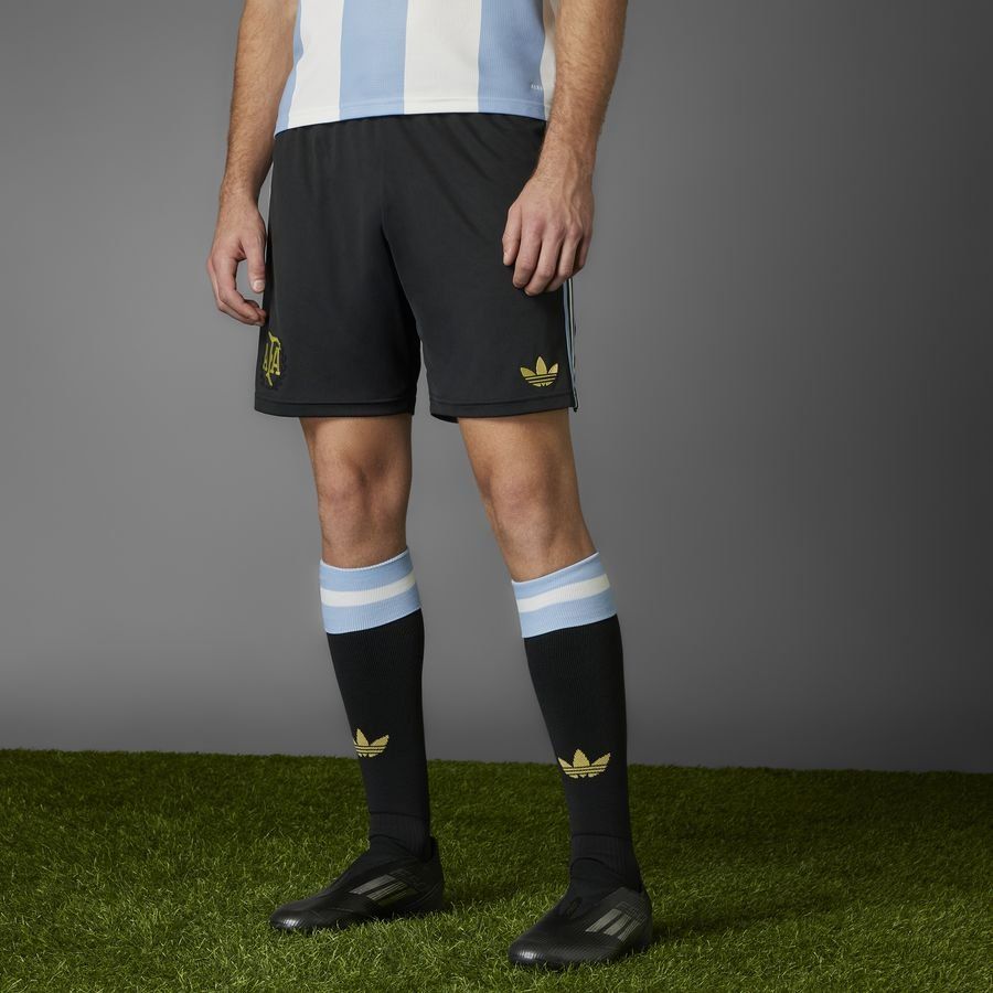 Argentina Home Shorts 50 Years Anniversary LIMITED EDITION