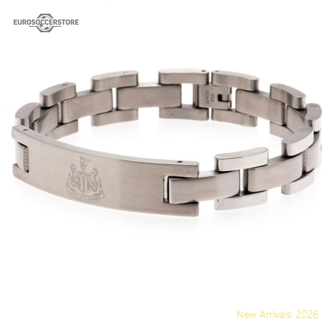 Newcastle United Fc Engraved Bracelet - Cost-effective - Premium Quality