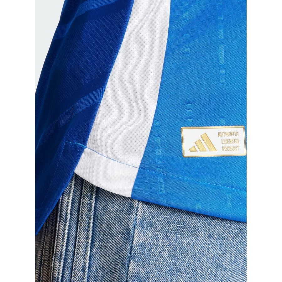 Italy Home Shirt 2024/25 Women Supporter Version