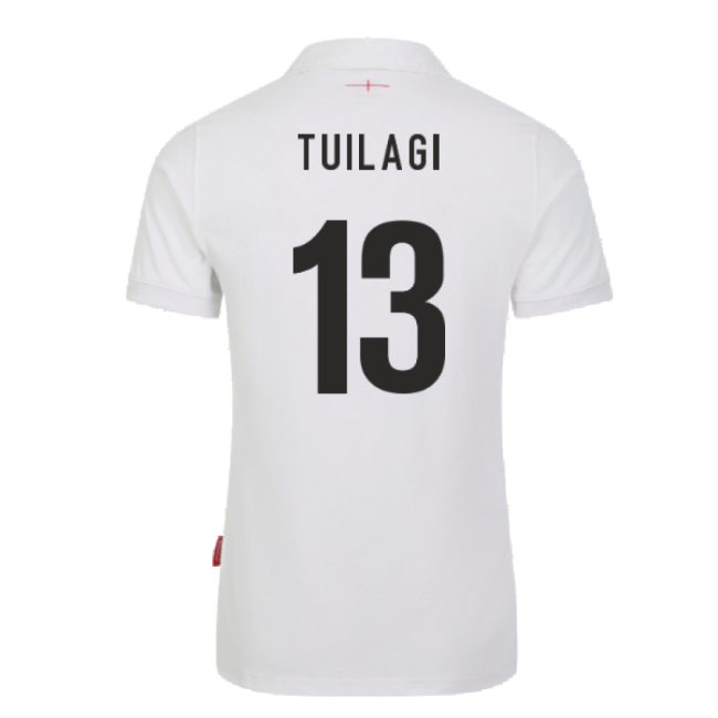 2023-2024 Home Shirt by England (Unisex