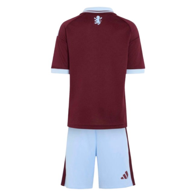 [JED] 2026-2027 Aston Villa Home Mini Kit (Manzambi 44)