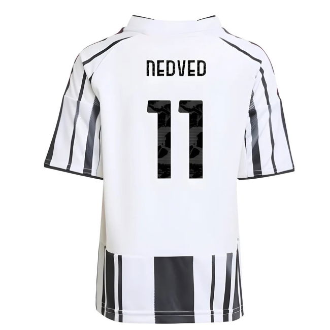 Juventus Modern Home Jersey 2025-2026 #100