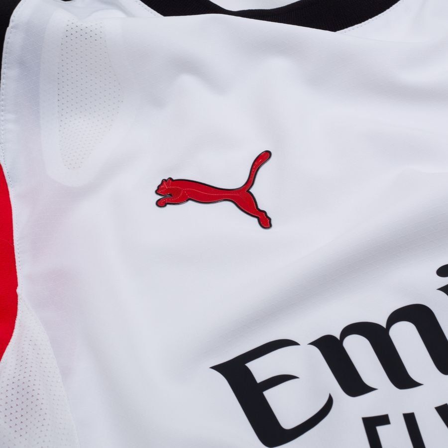 Milan Away Shirt 2025/26 For Algeria Football Fans