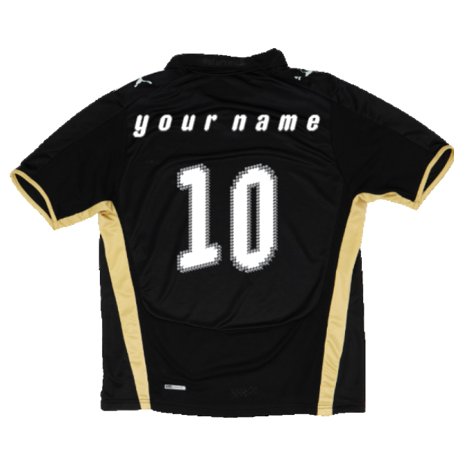 High-performance Austria 2024-2025 Official Away Shirt Breathability