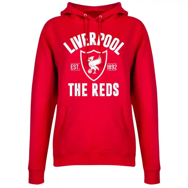 Liverpool Womens - Authentic Fan Edition - Elite Performance