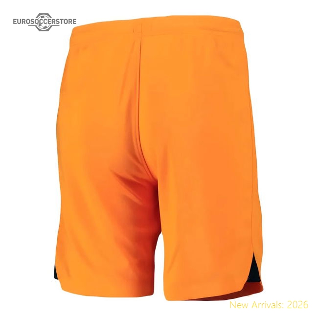 Genuine European Team 2022-2023 Home Short Sleeve Jersey