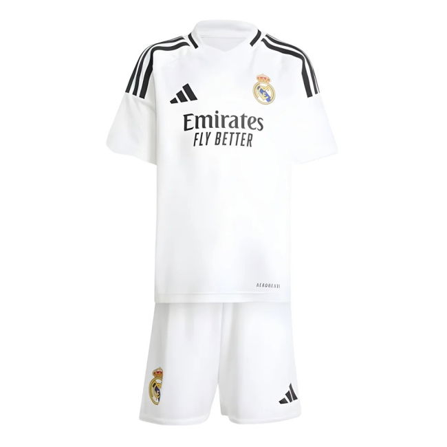 Real Madrid Stylish Home Jersey 2024-2025 #35