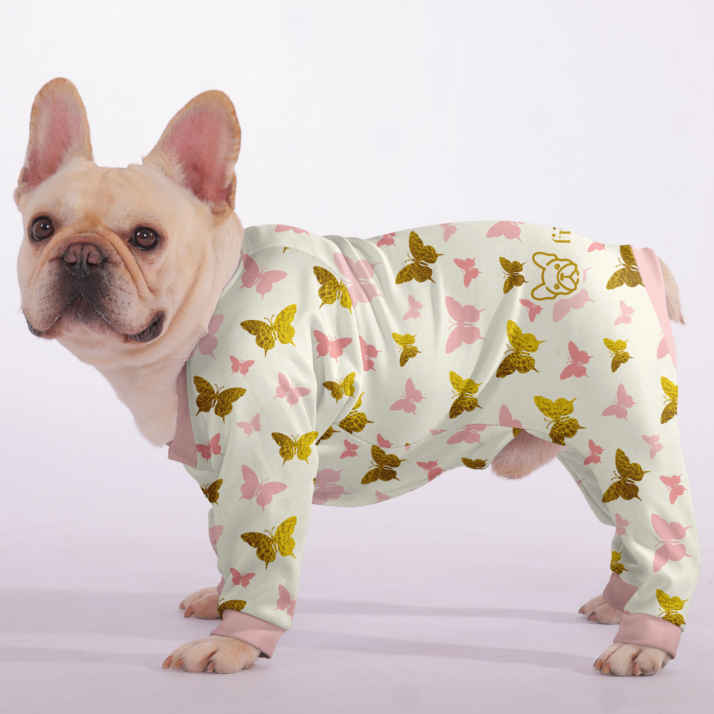 French Bulldog Callie Frenchie Pajamas – Ultra Soft, Cozy, & Adorably