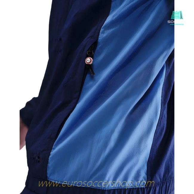 2025-2026 Tottenham T90 Training Jacket (Navy)