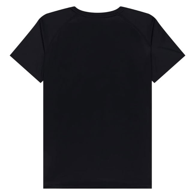 Newcastle Poly T-Shirt - Black (Junior