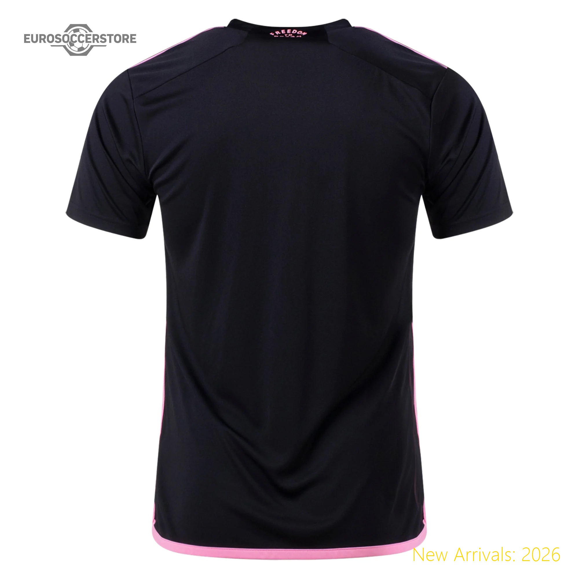 Club Approved Eye-catching Men Mia Team Authentic Away Jersey 2023