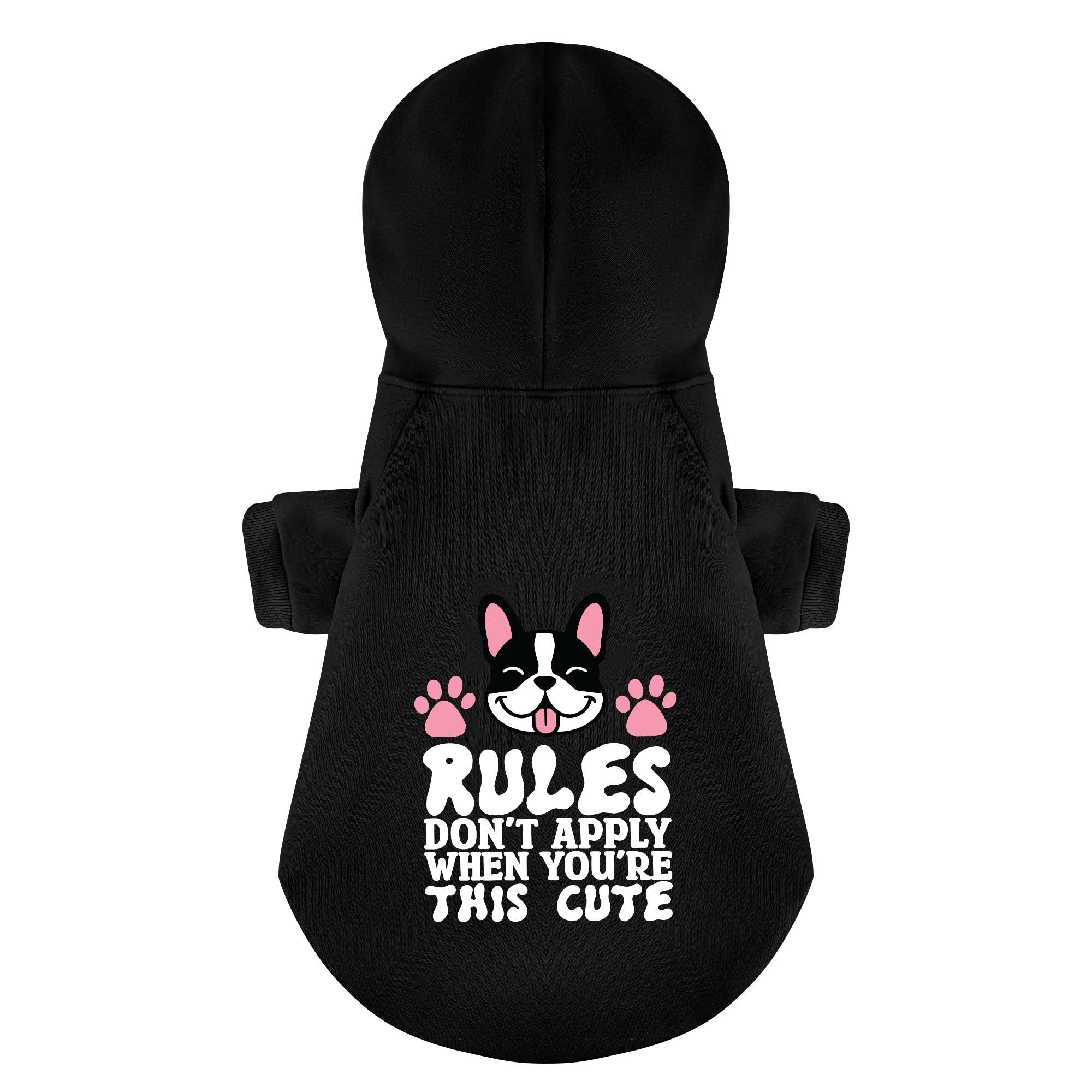 Everyday Rules Don’t Apply When You’re This Cute - Personalized Frenc...