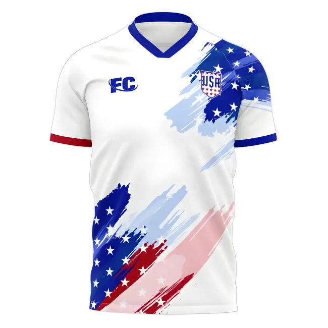 USA Home Kit 2020-2021 edition