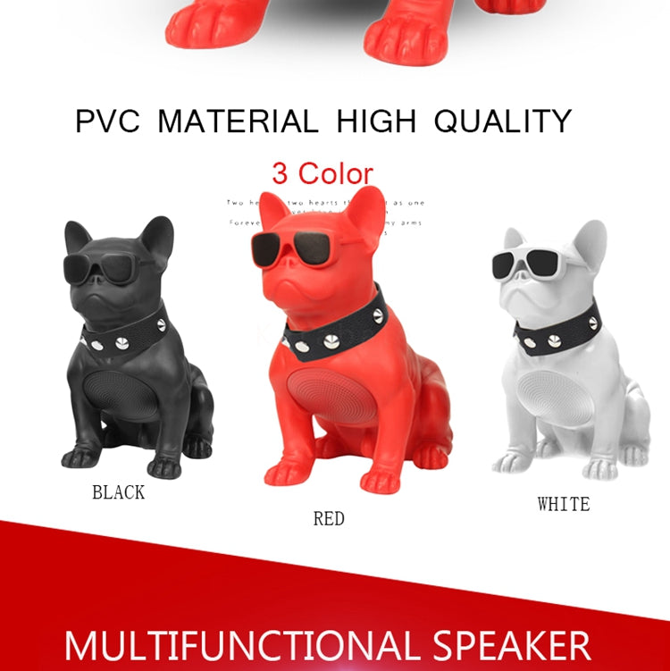 French Bulldog Figurine Speaker For French Bulldogs | Non-slip Design