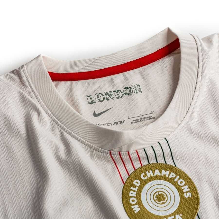 Chelsea Away Shirt 2025/26 Vapor FIFA CWC 2025 Champions Badge