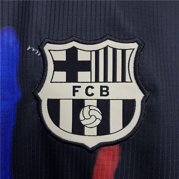 2526 Barcelona Special Edition Football Shirt - Official Replica 8219