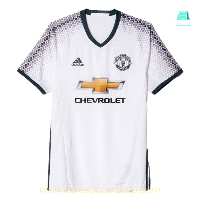 2016-2017 Man Utd Third Shirt