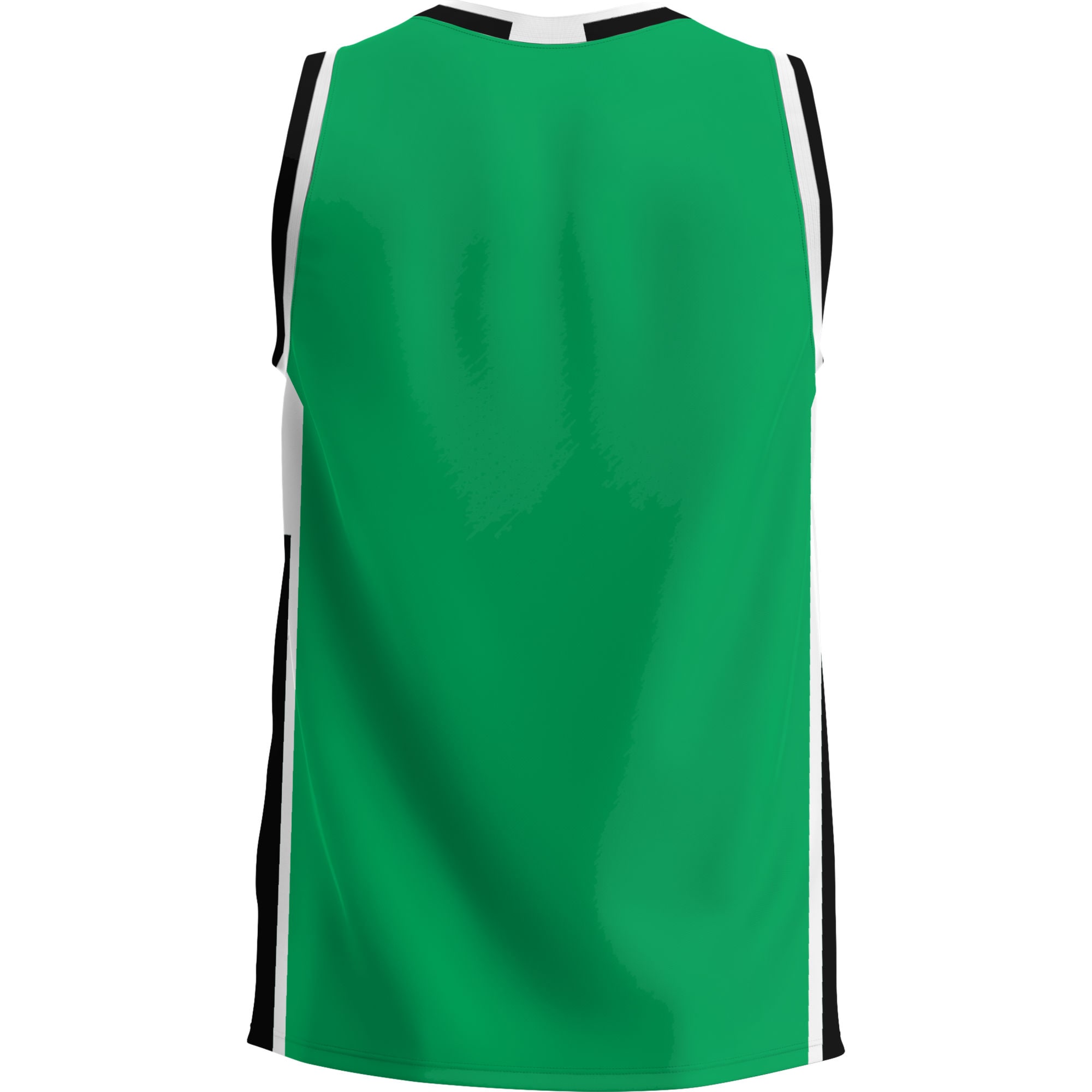 [NJP] North Dakota GameDay Greats Lightweight Basketball Jersey - Green