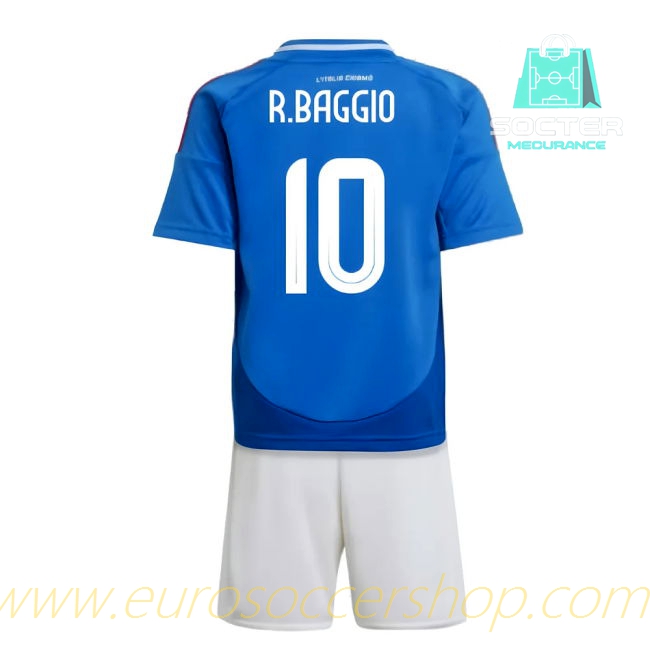 2024-2025 Season Italy Home (R.BAGGIO 10)