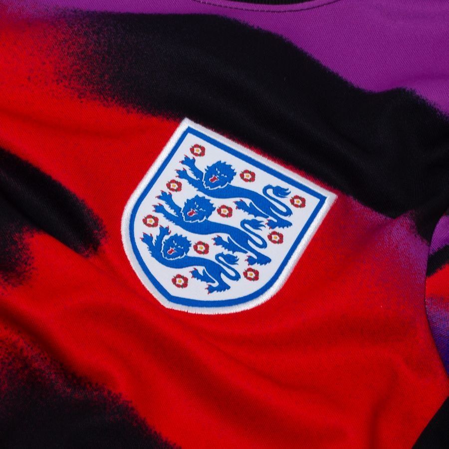 England Training T Shirt Dri Fit Academy Pro Pre Match Women's Euro 2025