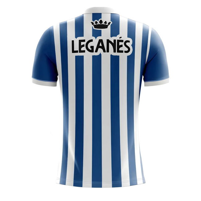 Leganes Official 2025-2026 Home Soccer Jersey - Top Tier