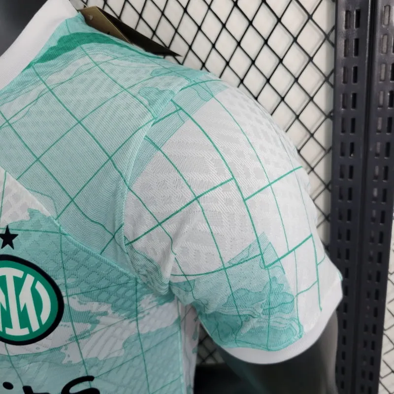 2022-2023 Players Inter Milan Jersey retro kit