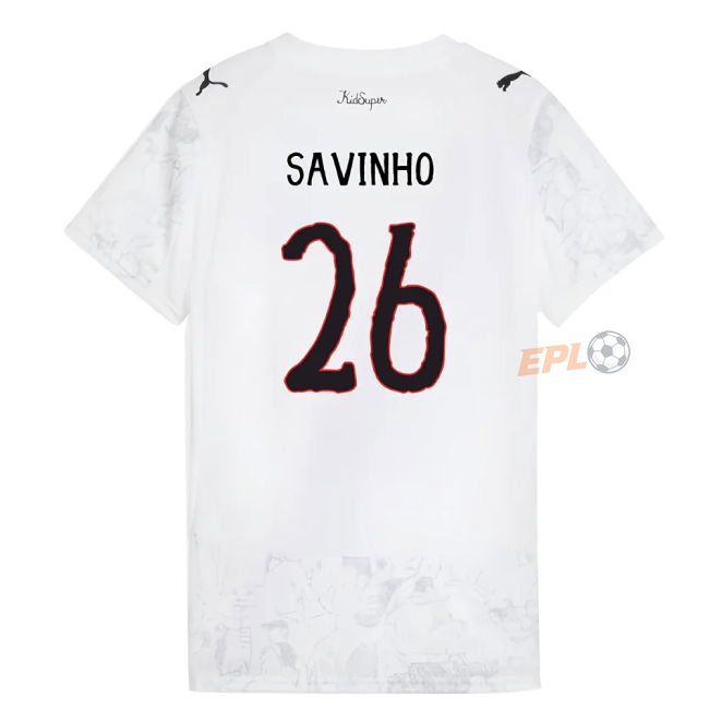 MAN premium quality 2025-20 Third Kit - Adults | high quality