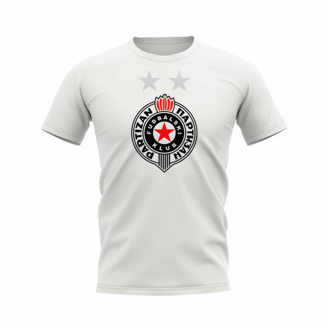 Football Club 2025-2026 T-shirt White White - Top Grade Fan Edition