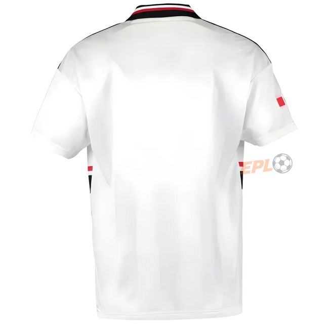 MAN 1999 value packed Away Jersey - Adults | authentic