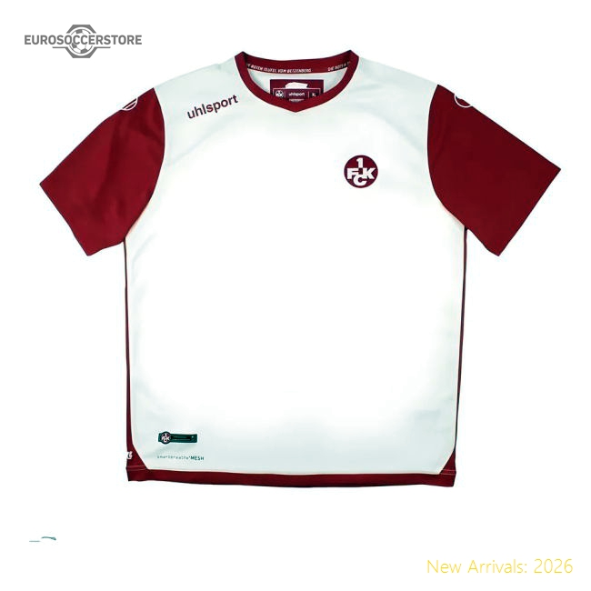 Club Teams,Kaiserslautern Kaiserslautern 2016-18 Third Shirt (Xl)