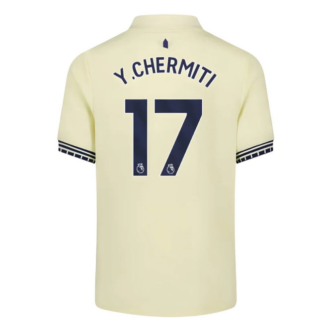 Supporter Grade Everton Away Replica Jersey (Kids)